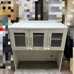 【取引中です！】食器棚　1月5日(日)まで希望の画像