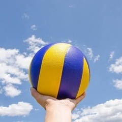 【4月19日】バレーボールメンバー募集🏐