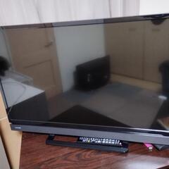 REGZA 32インチテレビ