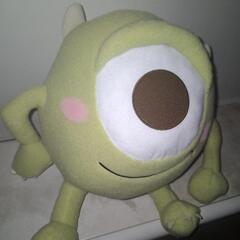 ミルキーボア　ぬいぐるみ