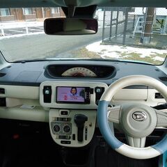 ムーヴ　キャンバス　新春早い者勝ち☆彡　Ｌ・ＳＡⅢ　９万キロ　車検令和７年３月まで　ナビ・フルセグ付！！の画像