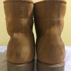 Timberland  ティンバーランド　イエローブーツの画像