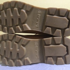 Timberland  ティンバーランド　イエローブーツの画像