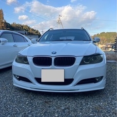 BMW 320 ツーリング　車両交換可　値下げ対応します！