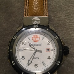 Timberland ティンバーランド　腕時計　リストウォッチの画像