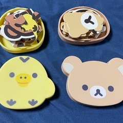 未使用 マクドナルド ハッピーセット ボードゲーム セットの画像