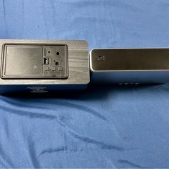 ワイヤレス充電器  時計の画像