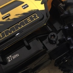 HUMMER ハマーH2 ラジコンの画像