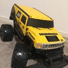 HUMMER ハマーH2 ラジコンの画像