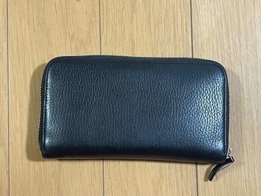 GUCCI   長財布　今日ご購入頂ける方限定6500円にします GGマーモント 長財布 パイソン 緑 456117 0959（2022/07/04買取 