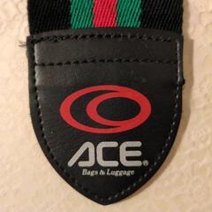 スーツケース　ベルトの画像