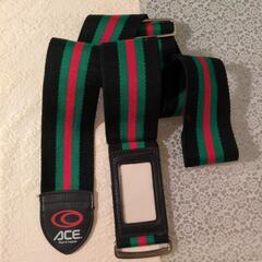 スーツケース　ベルトの画像