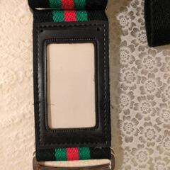 スーツケース　ベルトの画像