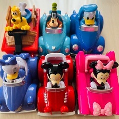 🙇‍♀️ご購入者様決定🙇‍♀️⭐︎コストコ⭐︎ミッキーと仲間達セットの画像