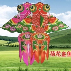 金魚タコ