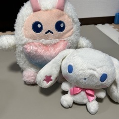 あーぷん、シナモロール ぬいぐるみ