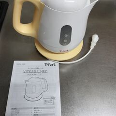 ◆T-fal ティファール 電気ケトル 1Lヴィテス ネオ KO...