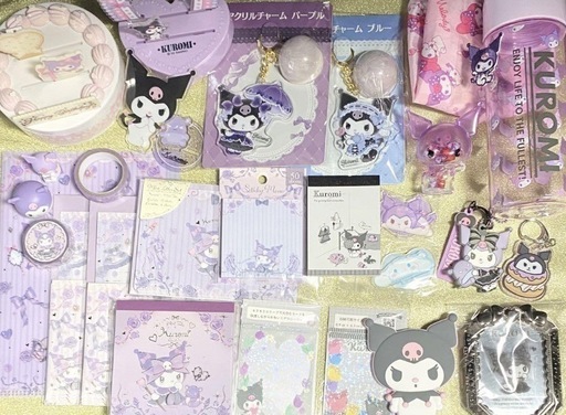 クロミまとめ売り 2026年最新】クロミまとめ売りの人気アイテム - メルカリ