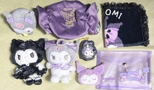 値下げ クロミ まとめ売り ♥クロミ♥まとめ売り♥10点♥