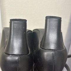 パンプス　ブラックの画像