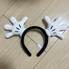 ディズニー カチューシャの画像