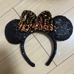 ディズニー カチューシャの画像
