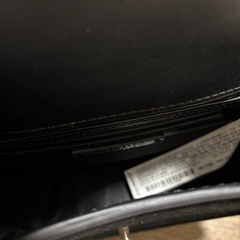 ZARA BASIC ショルダーバッグの画像