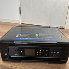 【受け渡し決定】EPSON XP-430 プリンター・複合機