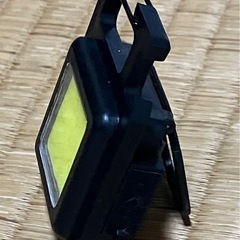 ミニ充電式懐中電灯の画像