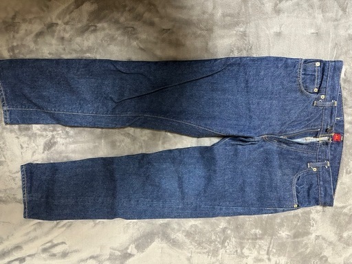 【超美品】RESOLUTE 712 デニムパンツ W31/L31
