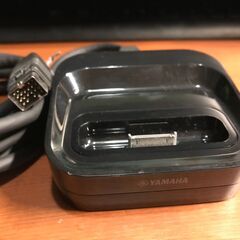YDS-12 iPod用ユニバーサルドック(YAMAHA)の画像