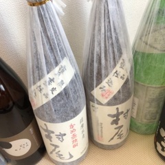 村尾　一升瓶　レア　1800ml  幻　プレミアム焼酎の画像