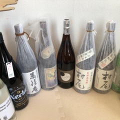 村尾　一升瓶　レア　1800ml  幻　プレミアム焼酎の画像