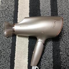 パナソニックナノケア・ドライヤー