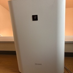 SHARP 空気清浄機