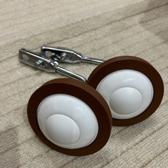 未使用　自転車用補助輪
