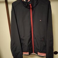 【お渡し先決まりました】トミーヒルフィガーナイロンジャケットの画像