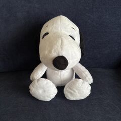 スヌーピーのぬいぐるみ 26cm