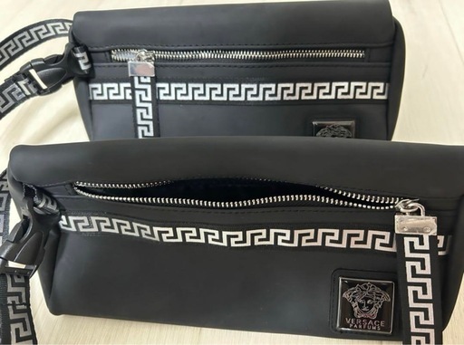 ルイ・ヴィトン Mason Pouch GIANNI VERSACE pouch