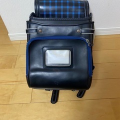男子　ランドセルの画像