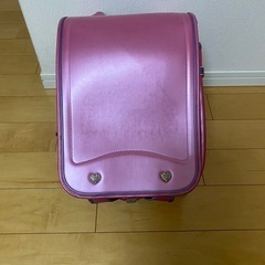 女の子　ランドセル
