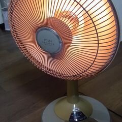 【差し上げます】ハロゲンヒーターMORITA ＭＳ-H873CR...