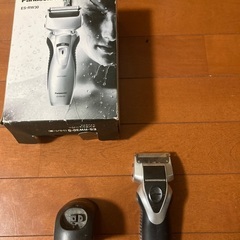 パナソニック　シェーバー　ジャンク