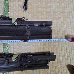 ブラインドカーテン譲ります。の画像