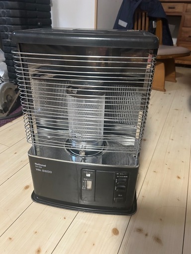 美品 National ナショナル 暖房 石油ストーブ OS-229