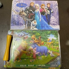 ディズニーパズル