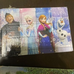 ディズニーパズルの画像