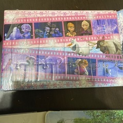 ディズニーパズルの画像