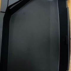 プリウス30荷台　荷物入れ　リアボックス