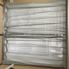 レースカーテンの画像